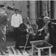 Meet cute (National Archives)
